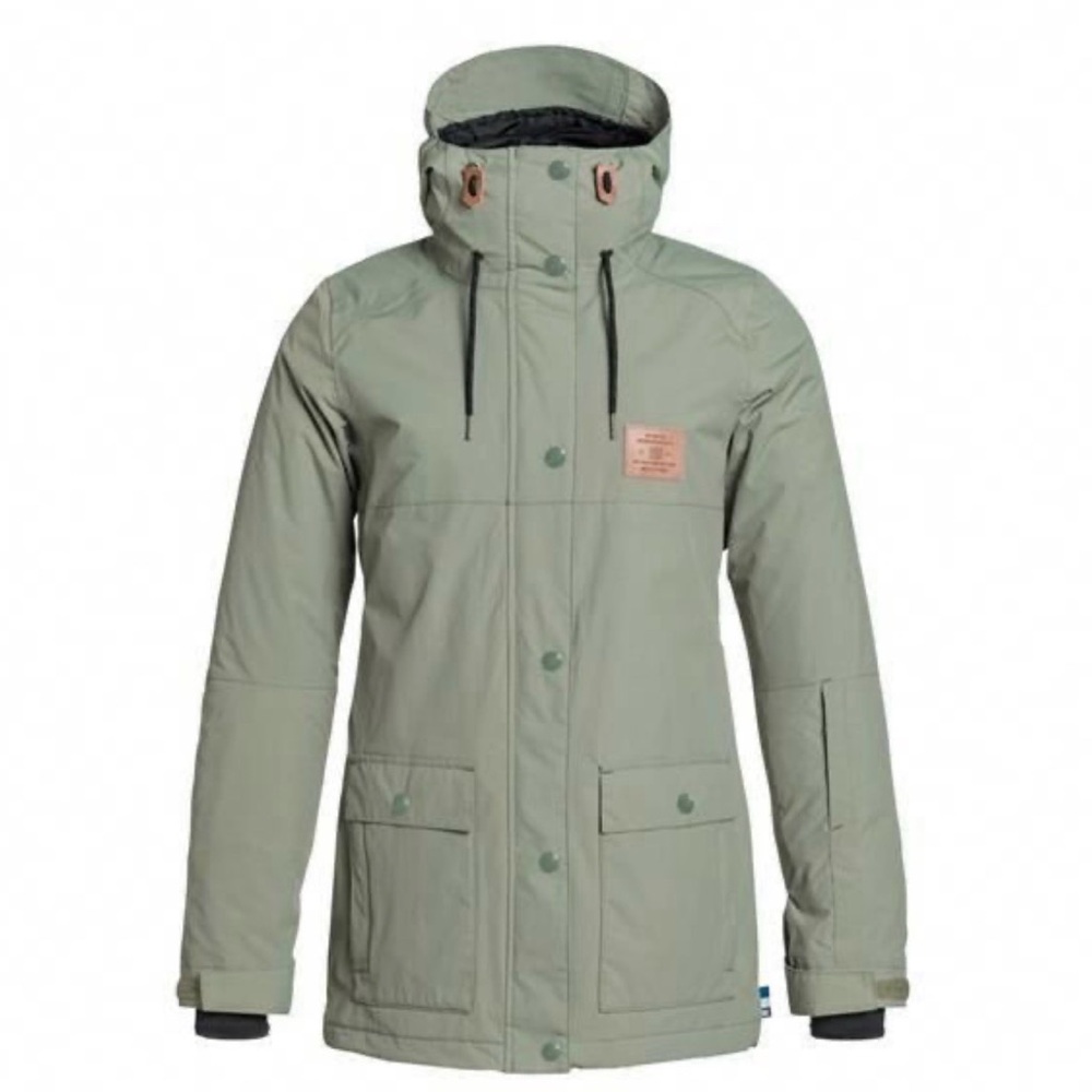 DC Cruiser Women’s Snowboarding Jacket - Size Medium